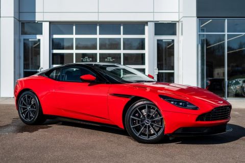 New 2019 Aston Martin DB11 2D Coupe in Golden Valley #BN40096 | Aston